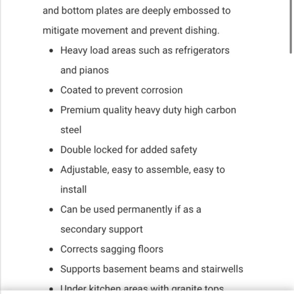 Tiger Brand Jack Post J-S-36 Super S Series - Picture 3 of 9